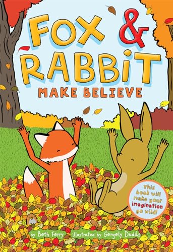 Fox & Rabbit 2: Make Believe