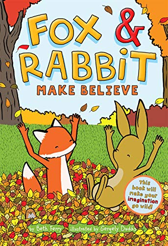 Fox & Rabbit 2: Make Believe