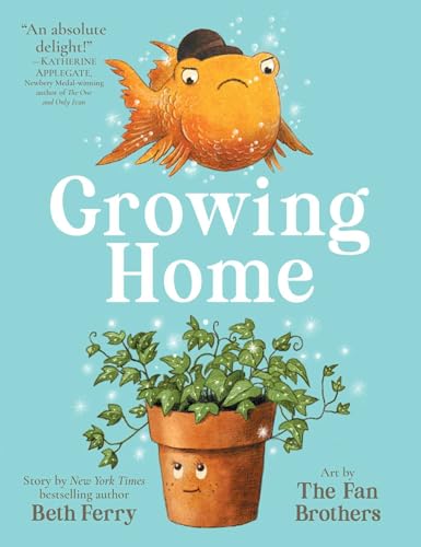 Growing Home Growing Home von Simon & Schuster Books for Young Readers