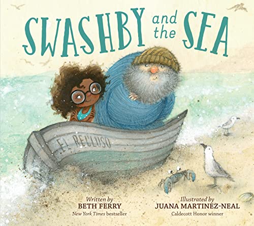 Swashby and the Sea von Houghton Mifflin