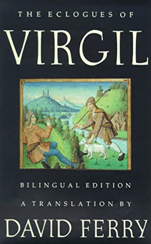 ECLOGUES OF VIRGIL PB: A Bilingual Edition von Farrar, Straus and Giroux