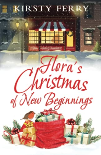 Flora's Christmas of New Beginnings von Ruby Fiction