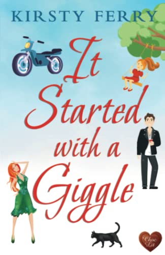 It Started with a Giggle (Schubert, Band 3)