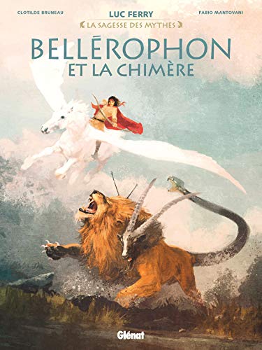 Bellérophon et la chimère von GLÉNAT BD