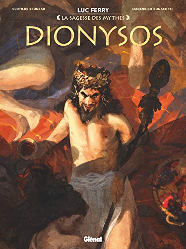 Dionysos von GLÉNAT BD
