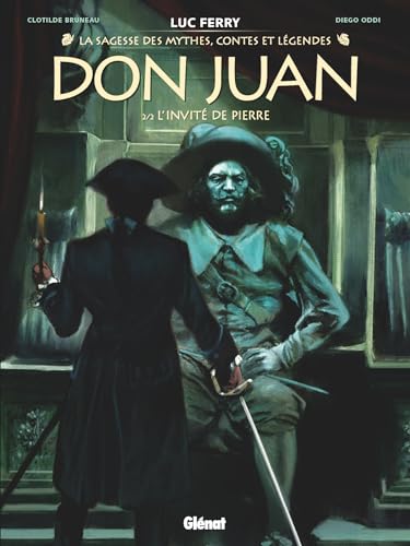 Don Juan - Tome 02: L'invité de pierre