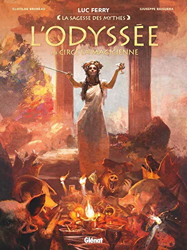 L'Odyssée - Tome 02: Circé la magicienne