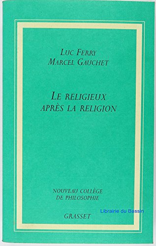 Le Religieux après la religion