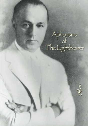 Aphorisms of The Lightbearer