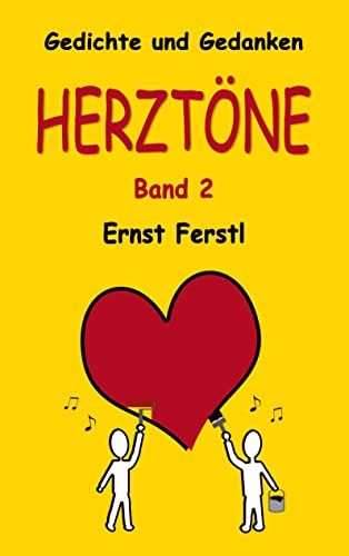 Herztöne Band 2: Gedichte und Gedanken von Books on Demand GmbH