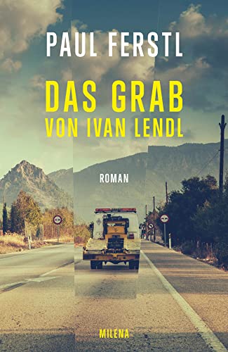 Das Grab von Ivan Lendl von Milena