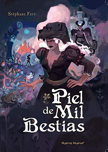 Piel de mil bestias von Nuevo Nueve Editores, S.L.