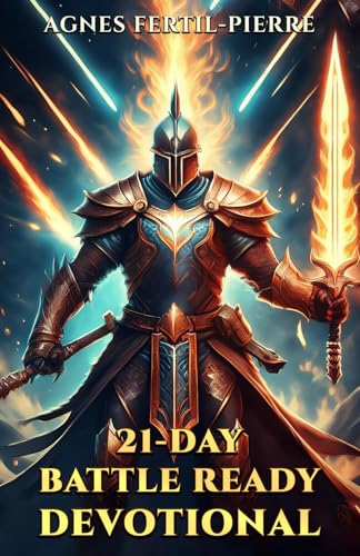 21 DAY BATTLE READY DEVOTIONAL von Independently published
