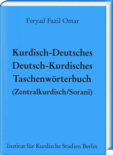 Kurdisch-Deutsches/Deutsch-Kurdisches Taschenwörterbuch (Zentralkurdisch/Soranî) von Harrassowitz Verlag