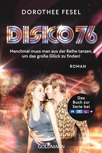 Disko 76: Das Buch zur Serie bei RTL