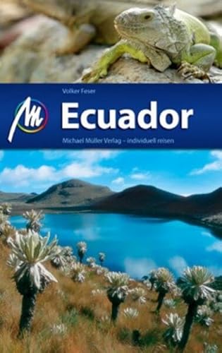 Ecuador: Reiseführer mit vielen praktischen Tipps.
