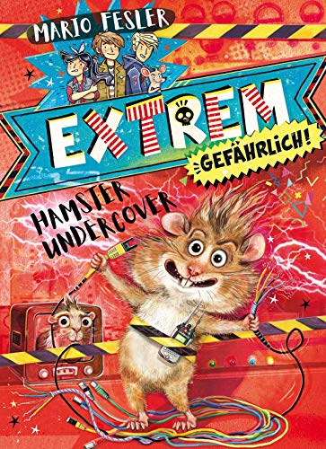 Extrem gefährlich! Hamster undercover Extrem gefährlich! Hamster undercover