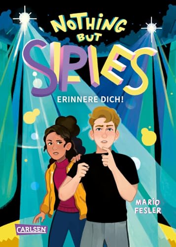Nothing but Spies 2: Erinnere dich! (2)