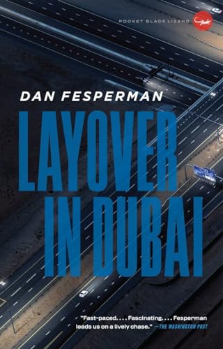Layover in Dubai