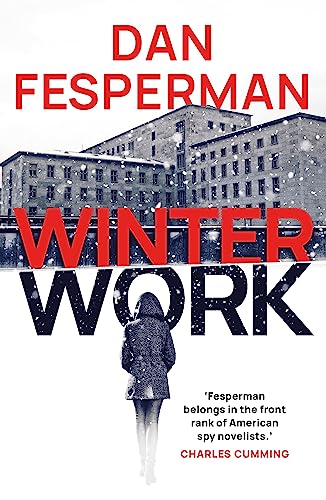Winter Work von Head of Zeus -- an Aries Book