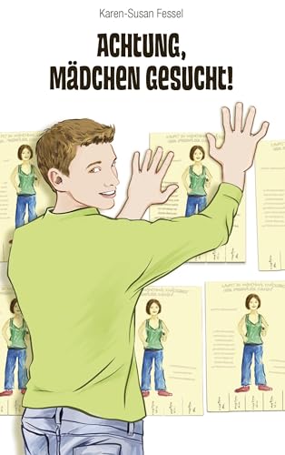 Achtung, Mädchen gesucht! Achtung, Mädchen gesucht! von Books on Demand GmbH