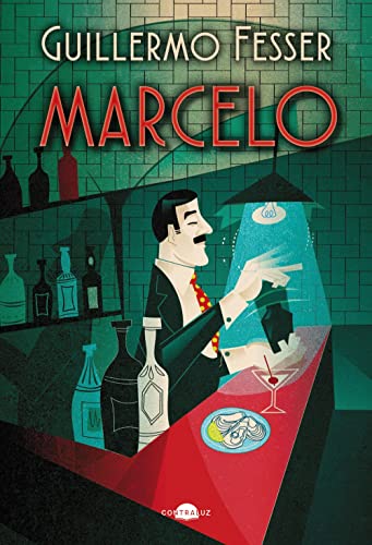 Marcelo: Una historia basada en la vida de Marcelo Hernandez, barman del Oyster Bar de la estacion Grand Central Terminal De Nueva York (Contraluz) von Contraluz Editorial