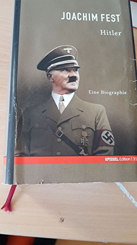 Hitler. SPIEGEL-Edition Band 31