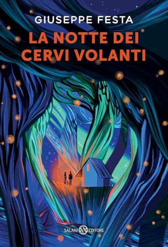 La notte dei cervi volanti (Fuori collana Salani) von Salani