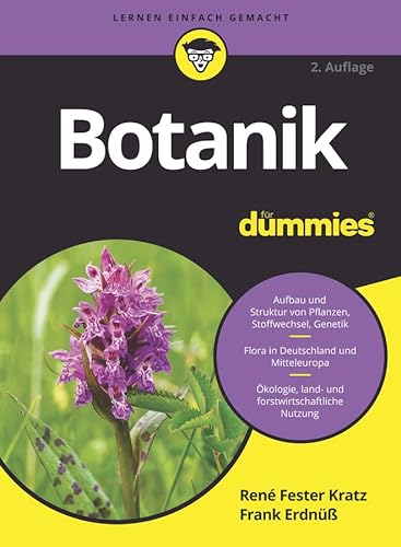 Botanik für Dummies von Wiley-VCH