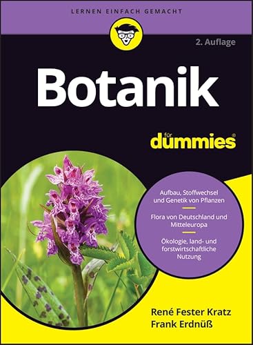 Botanik für Dummies von Wiley-VCH