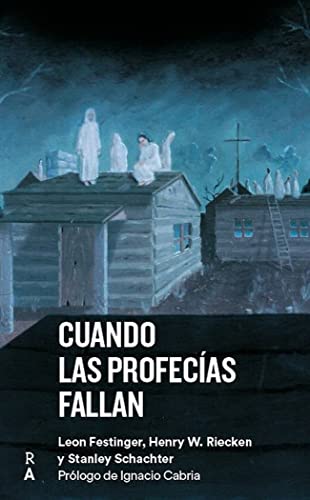 Cuando las profecías fallan (viveLibro Lanzamiento) von REEDICIONES ANOMALAS
