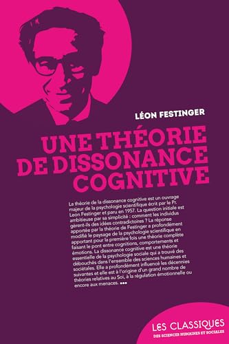 Une théorie de la dissonance cognitive