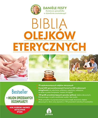 Biblia olejków eterycznych von Purana