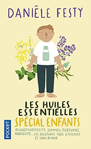 Les huiles essentielle special enfants von Pocket