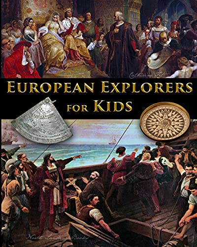 European Explorers for Kids European Explorers for Kids von Stratostream LLC