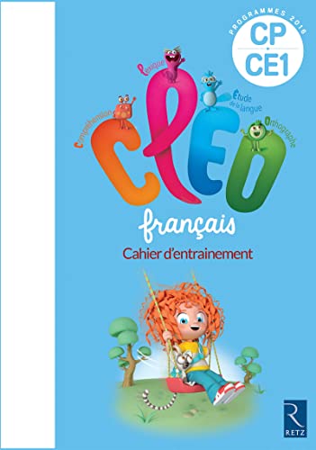 CLEO CP-CE1 - Cahier d'entrainement 2016