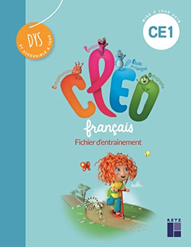 Cleo/Fichier d'entrainement DYS CE1