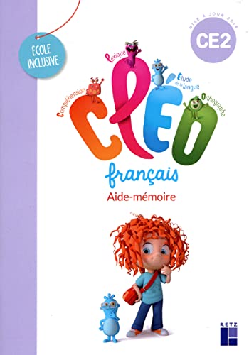 Cleo CE2 Francais/Aide-memoire: Aide-mémoire