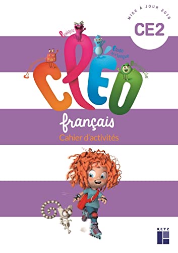 Cleo CE2 Francais/Cahier d'activites: Cahier d'activités