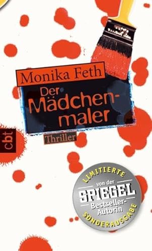 Der Mädchenmaler: Thriller (Die Jette-Thriller, Band 2)