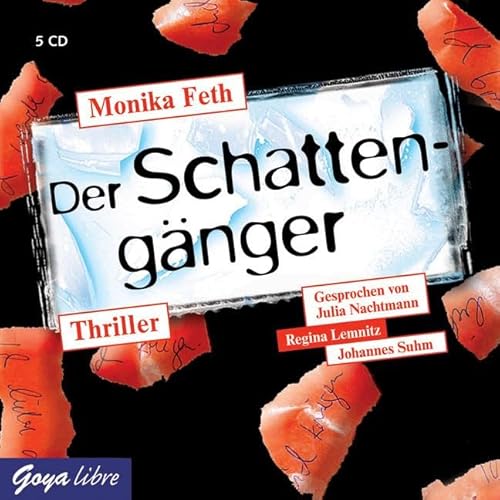 Der Schattengänger von Jumbo Neue Medien + Verla