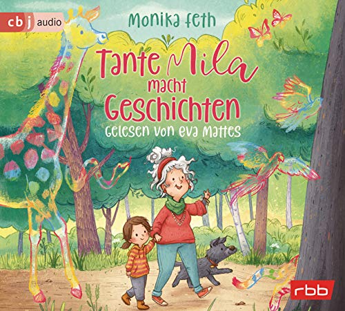 Tante Mila macht Geschichten: .