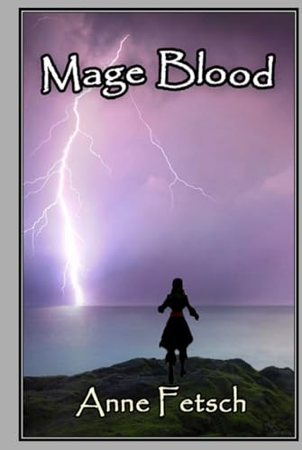 Mage Blood (Voldyn Chronicles, Band 3) von Independently published