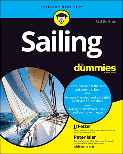 Sailing For Dummies, 3rd Edition von For Dummies