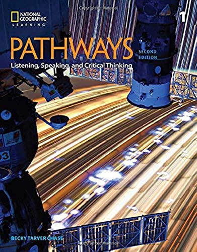 Pathways: Listening, Speaking, and Critical Thinking 1 von Heinle ELT