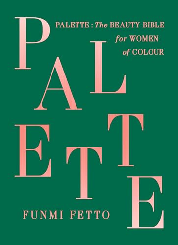 Palette: A Black Beauty Bible von Quercus