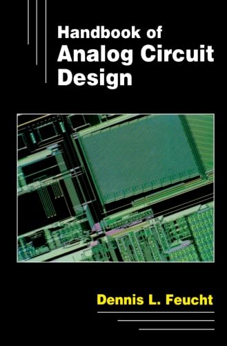 Handbook of Analog Circuit Design