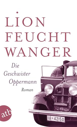 Die Geschwister Oppermann: Roman von Aufbau Tb