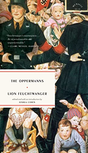 The Oppermanns (McNally Editions) The Oppermanns (McNally Editions)