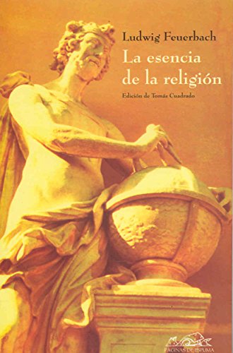 La esencia de la religión (Voces/ Ensayo, Band 46) von PÁGINAS DE ESPUMA